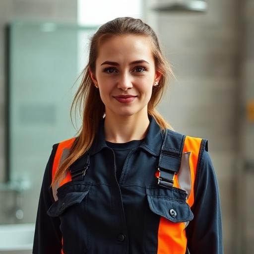 Lena Kowalski, Plumber (sample profile)